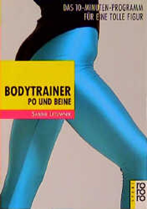 Bodytrainer Po und Beine