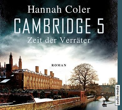 Cambridge 5 – Zeit der Verräter