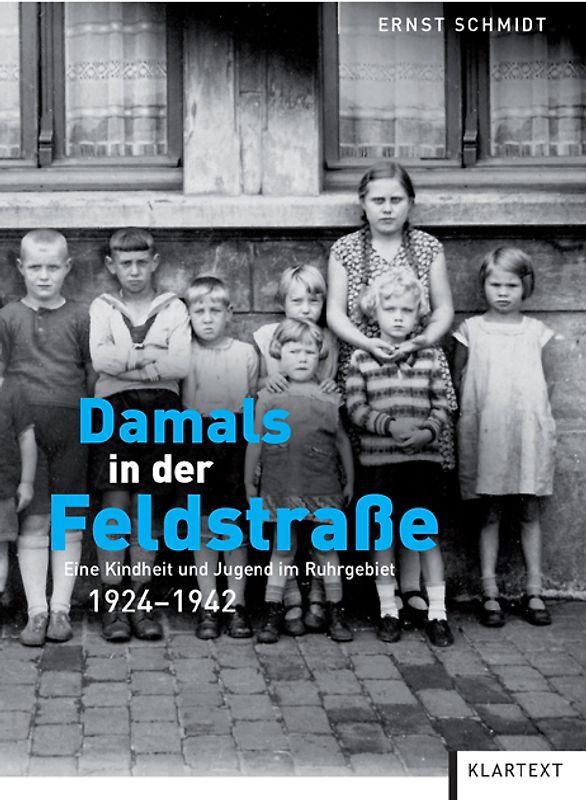 Damals in der Feldstraße