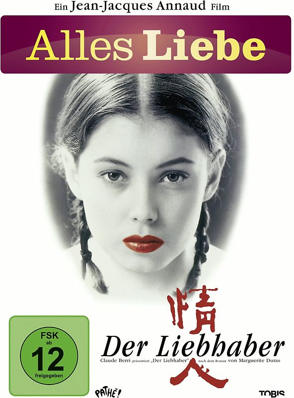 Der Liebhaber [Alles Liebe Edition] DVD