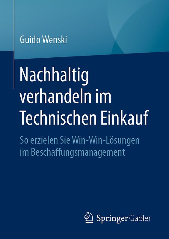 Nachhaltig verhandeln im Technischen Einkauf