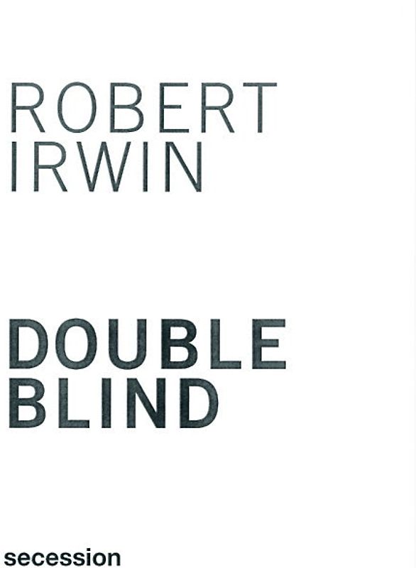 Double Blind