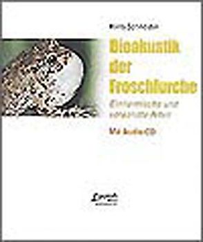 Bioakustik der Froschlurche