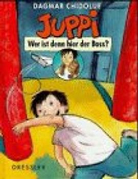 Juppi. Wer ist denn hier der Boss?