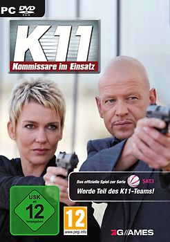 K11 - Kommissare im Einsatz PC Spiele