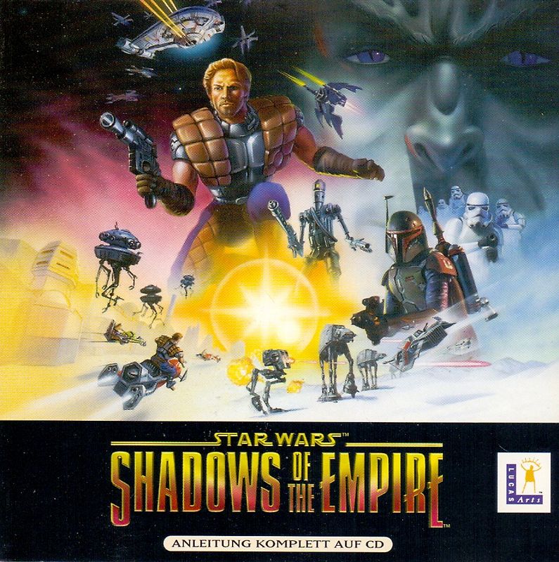 Star Wars: Shadows of the Empire PC Spiele