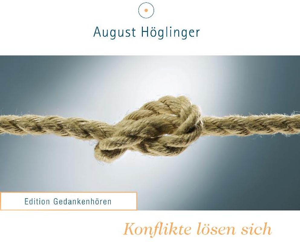 Konflikte lösen sich