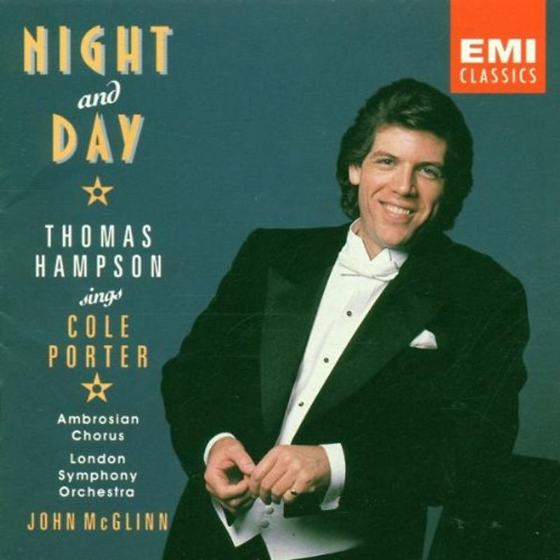 Hampson - Night and Day