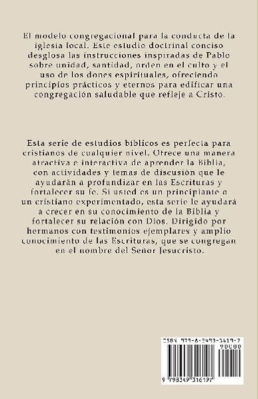 Comportamiento de la Iglesia Local