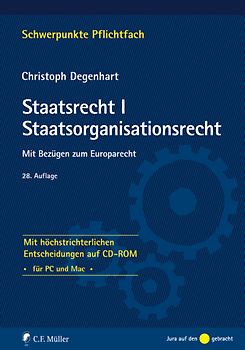Staatsrecht I. Staatsorganisationsrecht