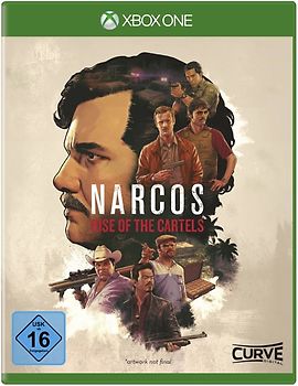 Narcos: Rise of The Cartels Xbox One