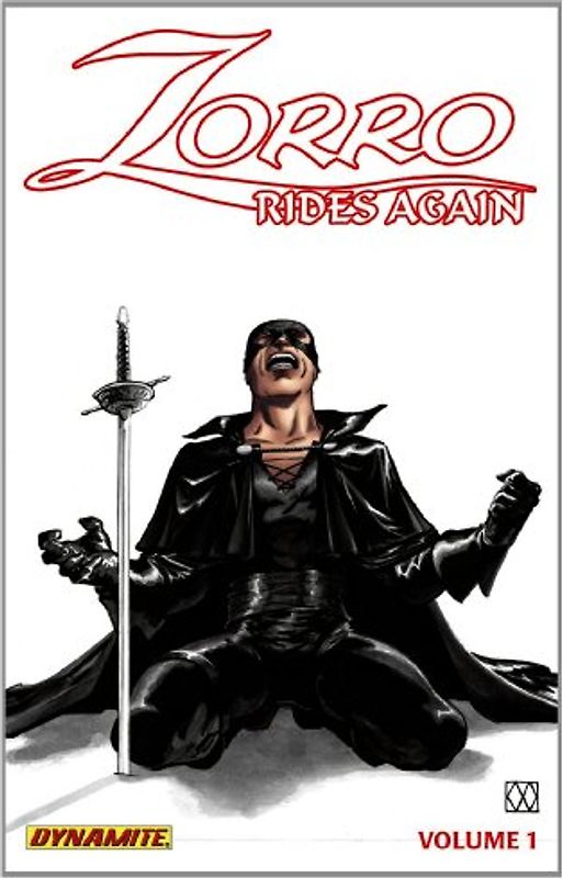 Zorro Rides Again - Wagner, Matt