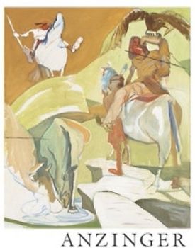 Siegfried Anzinger: Bilder 2011