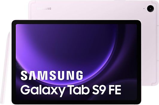 Samsung Galaxy Tab S9 FE 10,9" 256 Go [Wi-Fi] lavande