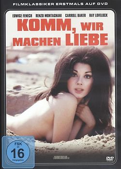 Komm,wir machen Liebe DVD