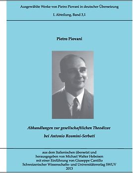 Piovani-Edition Bd. 3,1