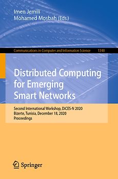 Distributed Computing for Emerging Smart Networks