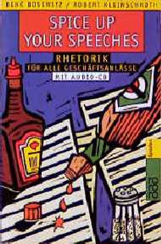 Spice up Your Speeches