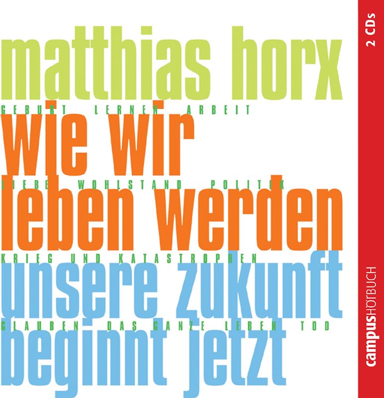 Wie wir leben werden