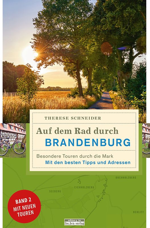 Auf dem Rad durch Brandenburg
