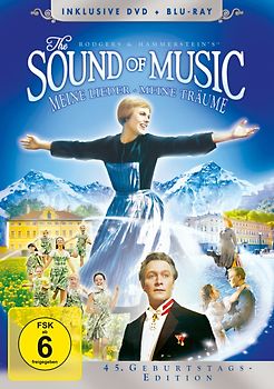 The Sound of Music DVD