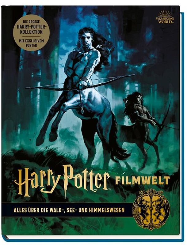 Harry Potter Filmwelt