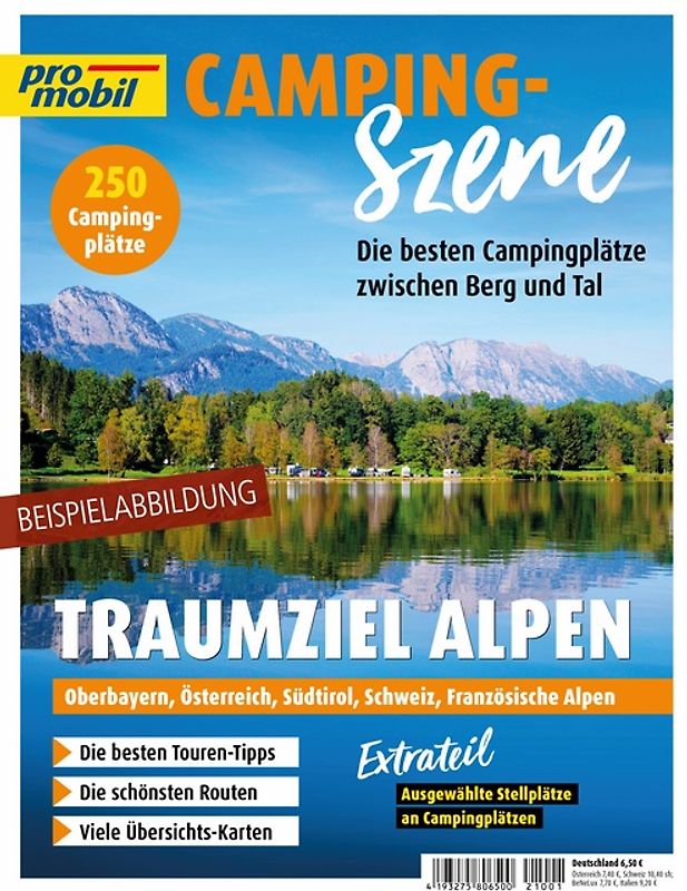 pro mobil Camping Szene