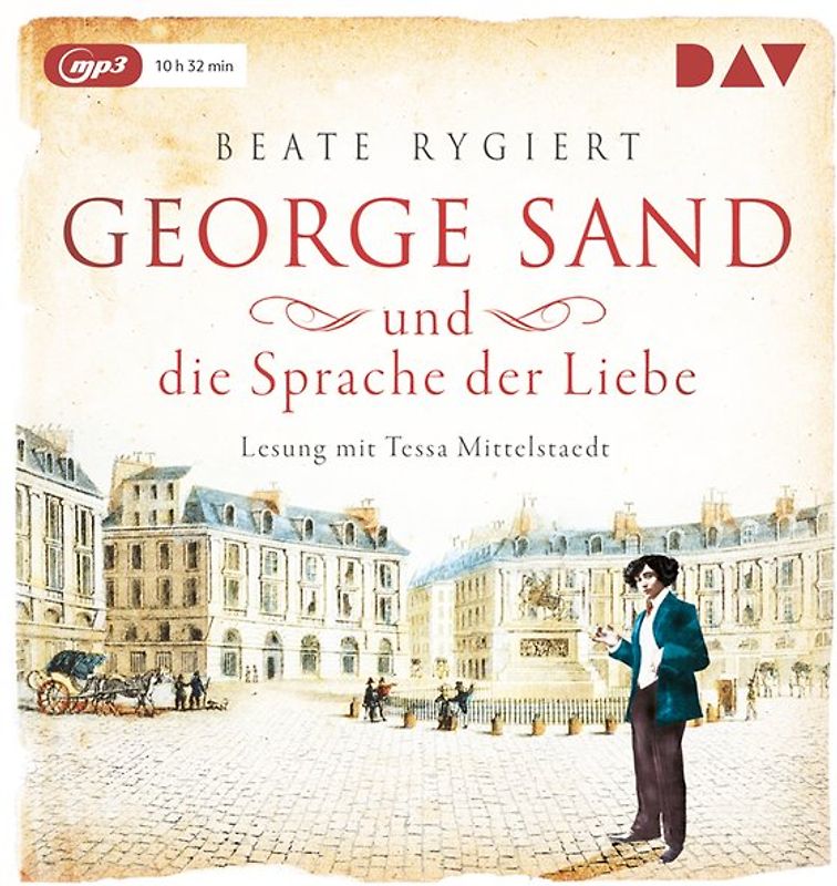 George Sand und die Sprache der Liebe