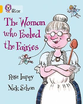 The Woman who Fooled the Fairies
