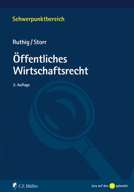 Öffentliches Wirtschaftsrecht