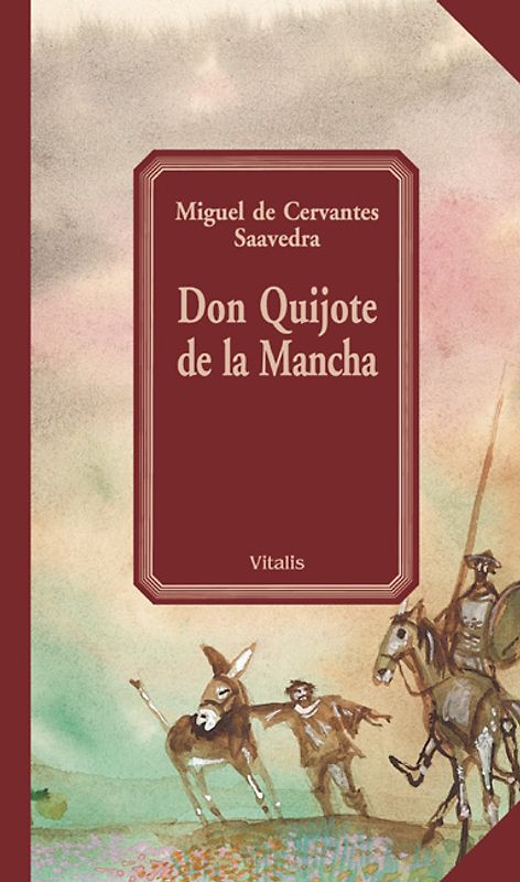 Don Quijote de la Mancha