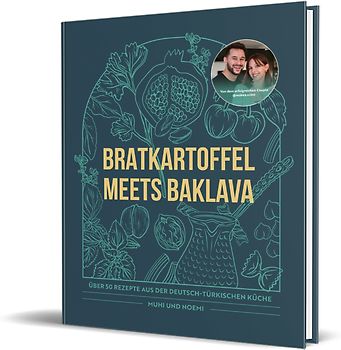 Bratkartoffel meets Baklava