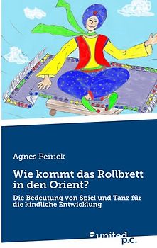 Wie kommt das Rollbrett in den Orient?