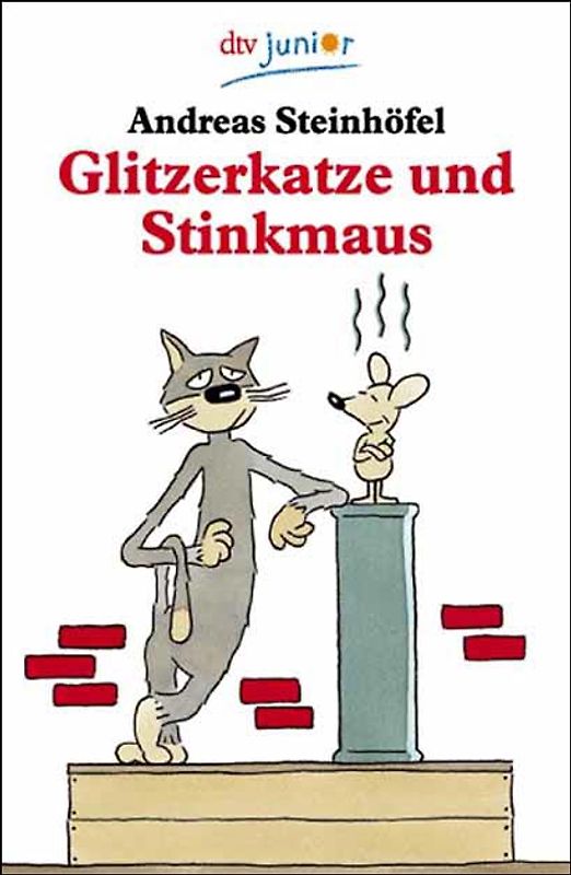 Glitzerkatze und Stinkmaus