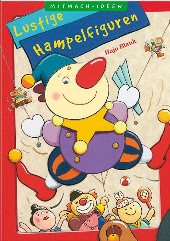 Lustige Hampelfiguren