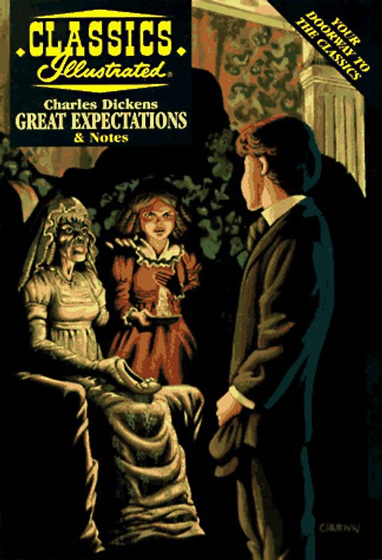 Great Expectations (Classics Illustrated Notes)