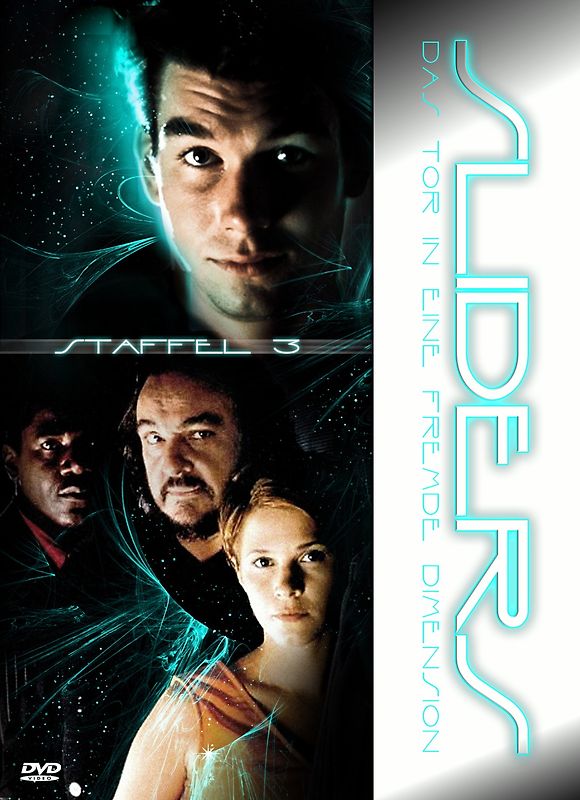 Sliders - Staffel 3 DVD