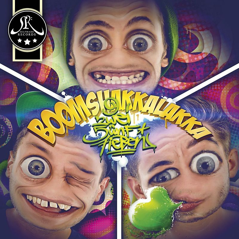 257ers - Boomshakkalakka