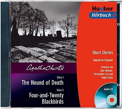 The Hound of Death / Four-and-Twenty Blackbirds. Audio-CD