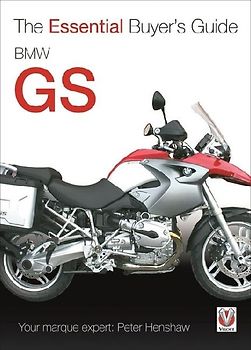 BMW GS (Essential Buyer's Guide) - Henshaw, Peter