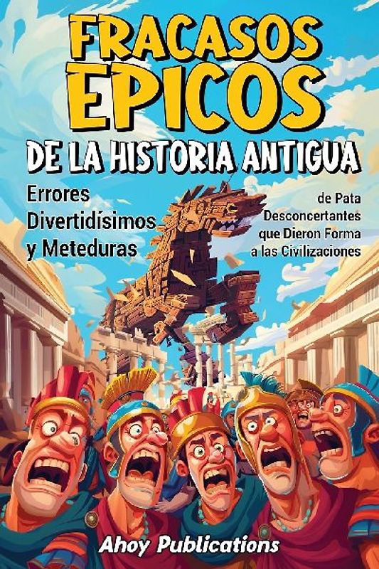 Fracasos épicos de la historia antigua