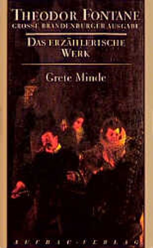 Grete Minde