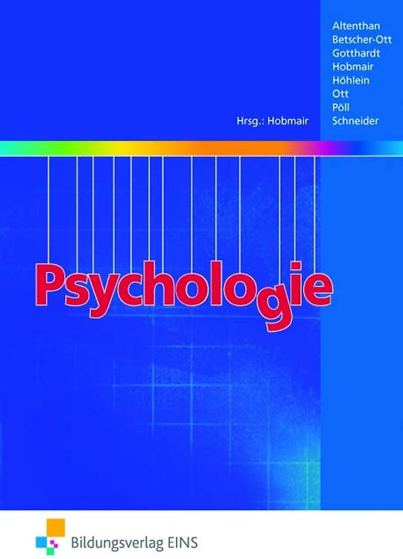 Psychologie - Hermann Hobmair [3. Auflage 2003]