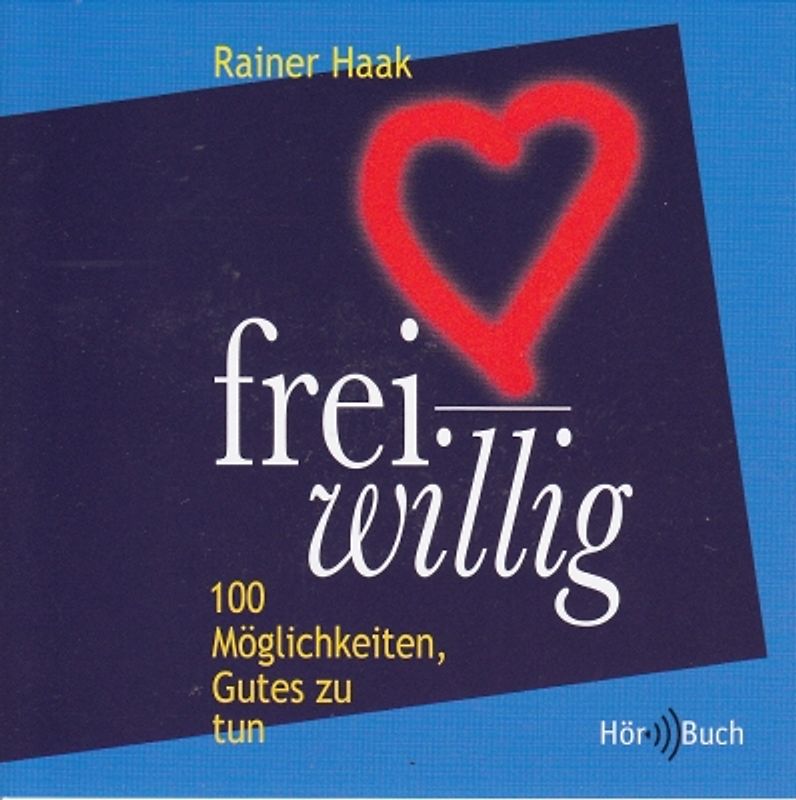 Freiwillig - Hörbuch