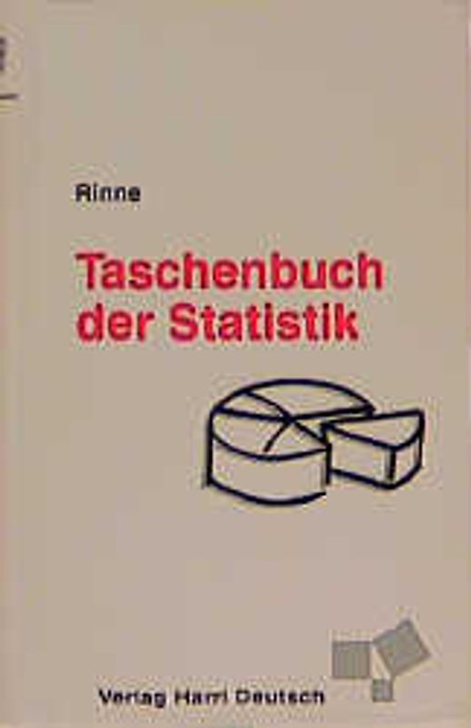 Taschenbuch der Statistik