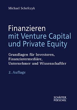 Finanzieren mit Venture Capital und Private Equity