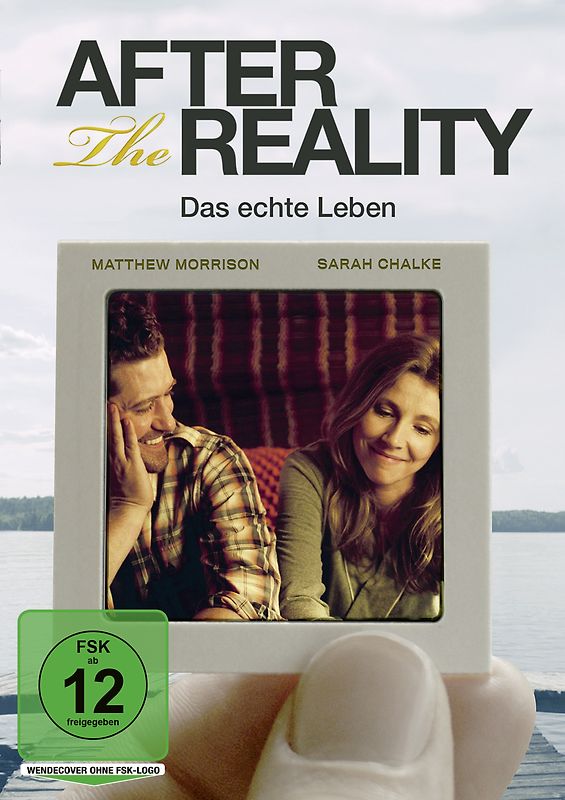 After the Reality - Das echte Leben DVD