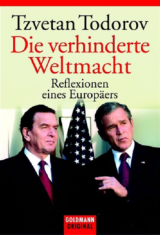 Die verhinderte Weltmacht