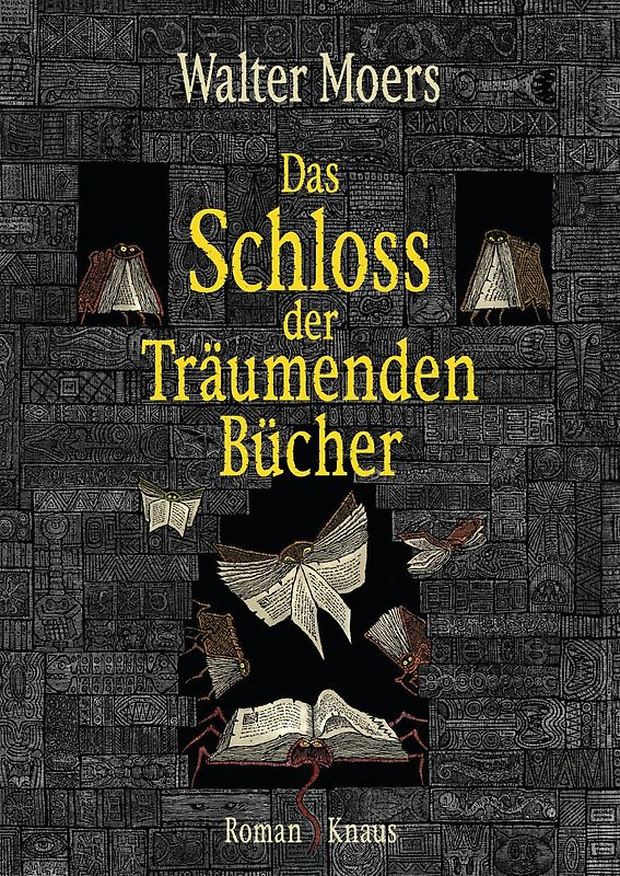 Das Schloss der Träumenden Bücher