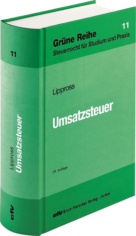 Umsatzsteuer
